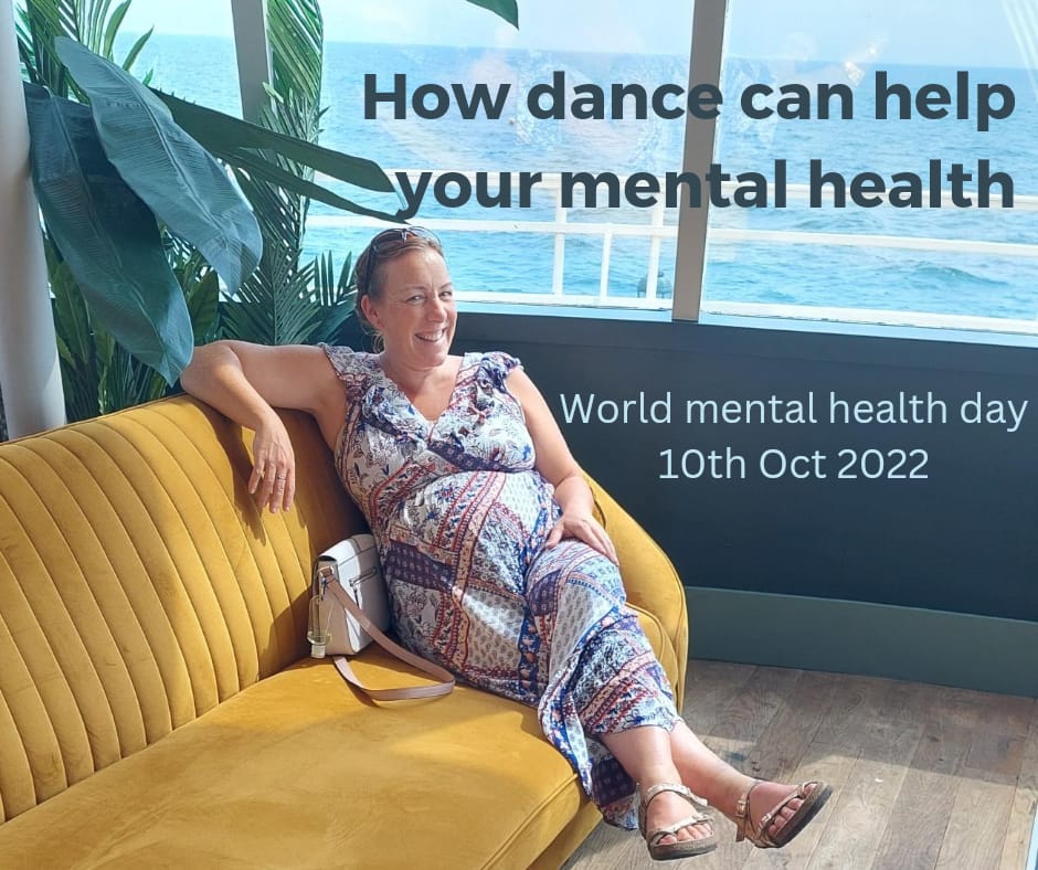 How dance can help with your mental health