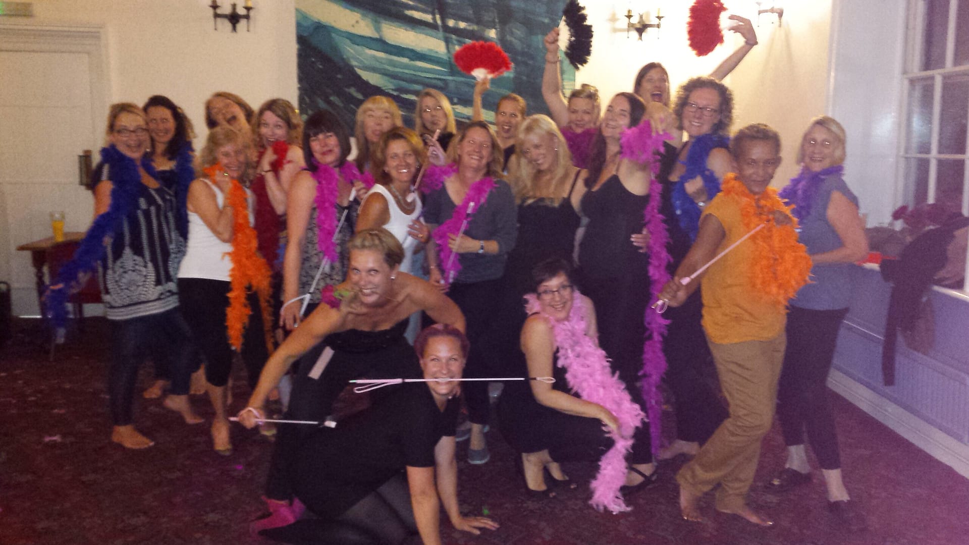 hen do ideas worthing