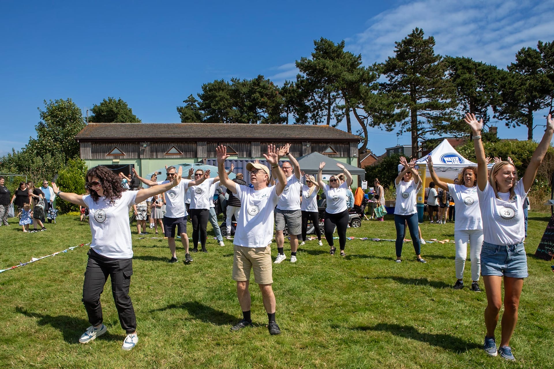 worthing homes flashmob